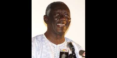 Performance Review of the Second Kufuor Administration